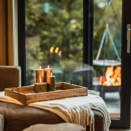 Lodge7 By Woods Lodge Seefeld in Tirol Eksteriør bilde