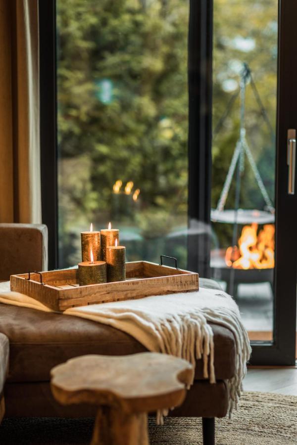 Lodge7 By Woods Lodge Seefeld in Tirol Eksteriør bilde