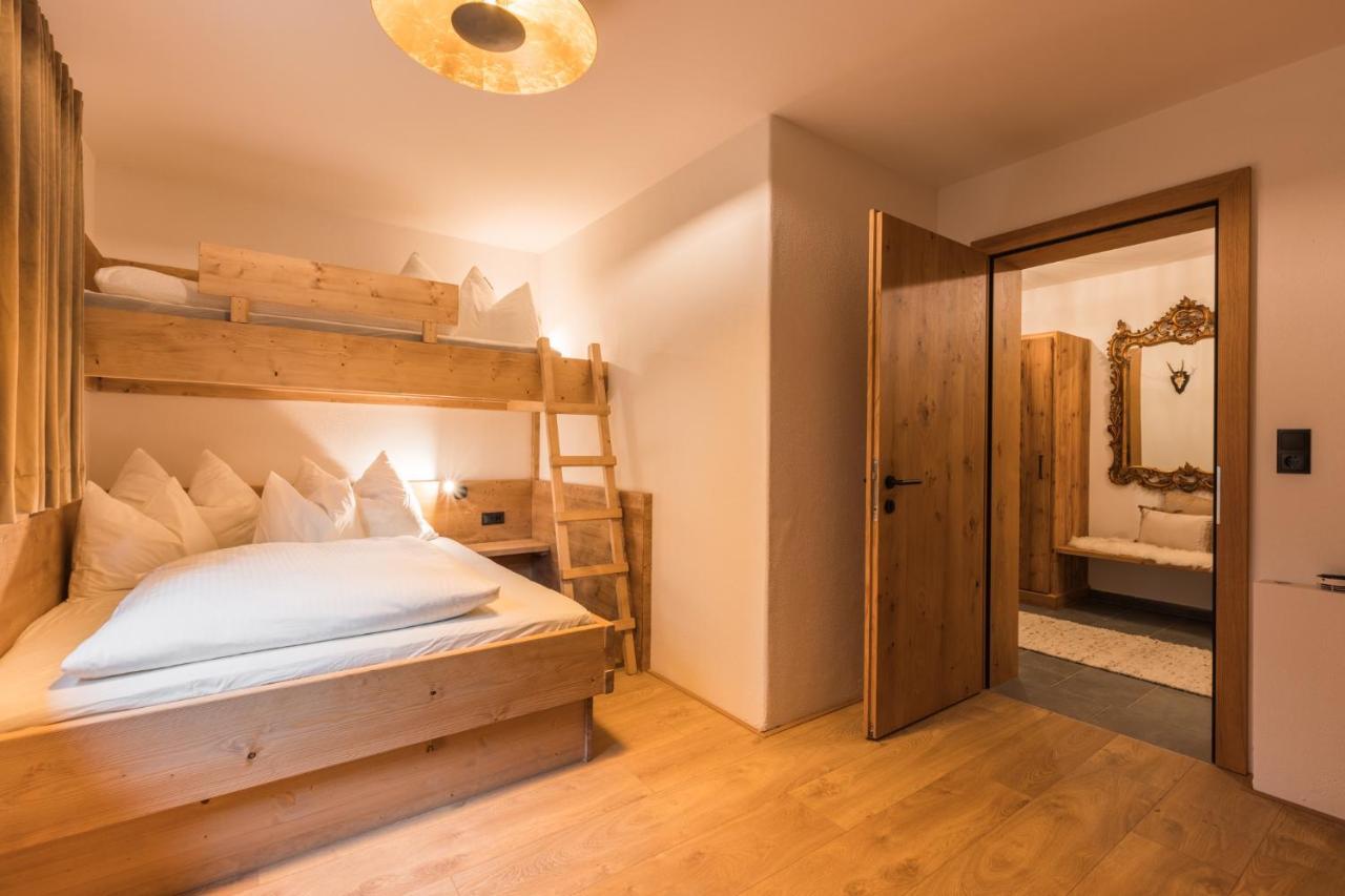 Lodge7 By Woods Lodge Seefeld in Tirol Eksteriør bilde