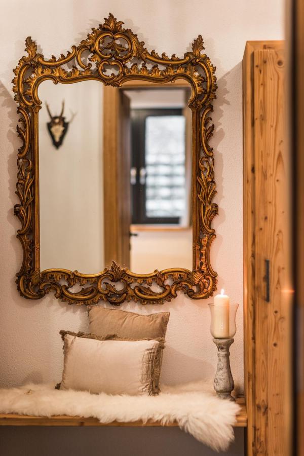 Lodge7 By Woods Lodge Seefeld in Tirol Eksteriør bilde