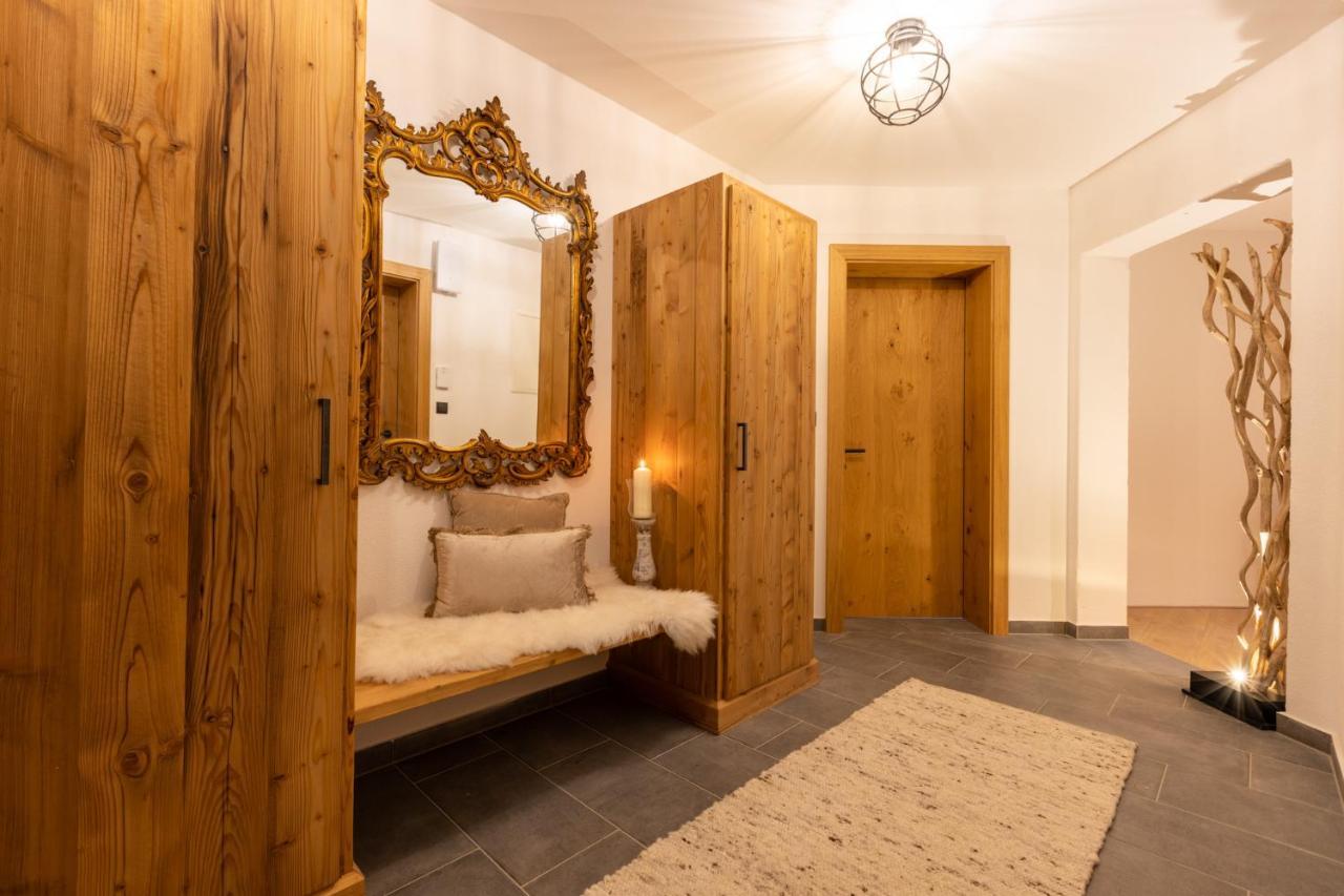 Lodge7 By Woods Lodge Seefeld in Tirol Eksteriør bilde